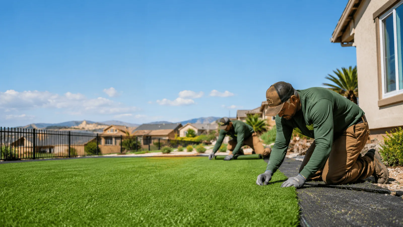 Pet Turf Installation in Post Mills, VT near me